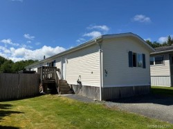 #76-7100 Highview Rd Port Hardy, BC V0N 2P0