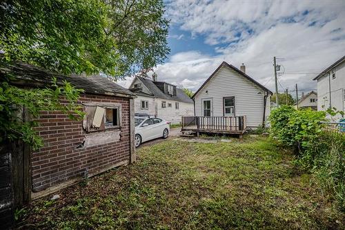 257 Nora St, Winnipeg, MB 