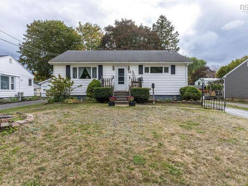 34 Wade Street, Kentville, NS 