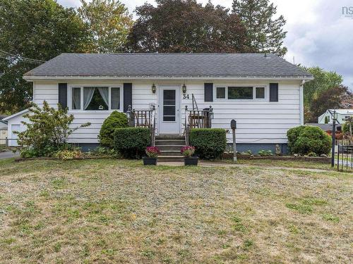 34 Wade Street, Kentville, NS 