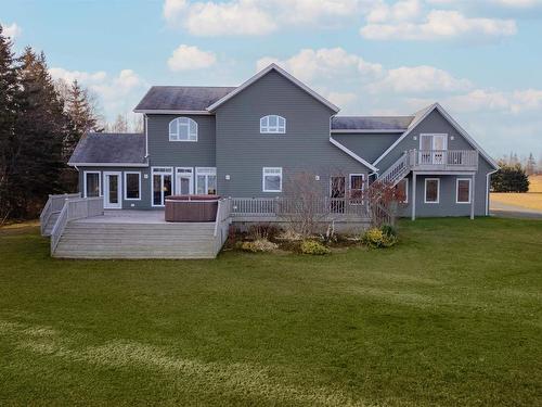 110 Alexander Crescent, Georgetown, PE 