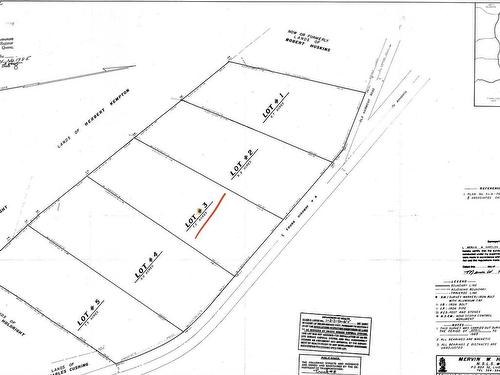 Lot 3 Highway 8, Harmony, NS 