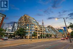 803E - 460 QUEENS QUAY WAY W  Toronto, ON M5V 2Y5