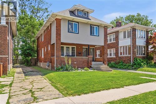 326-328 PARTINGTON AVENUE  Windsor, ON N9B 2N5