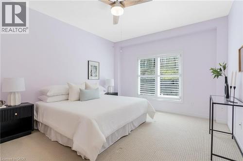 227 Chestnut Hill Crescent, Kitchener, ON - Indoor Photo Showing Bedroom