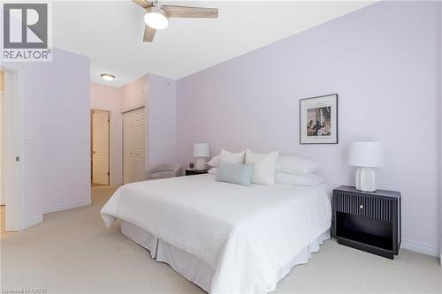 227 Chestnut Hill Crescent, Kitchener, ON - Indoor Photo Showing Bedroom