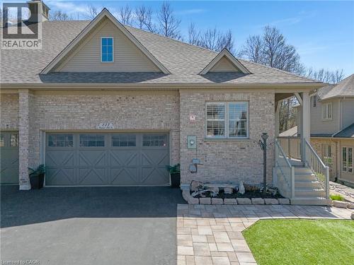 227 Chestnut Hill Crescent, Kitchener, ON - Outdoor