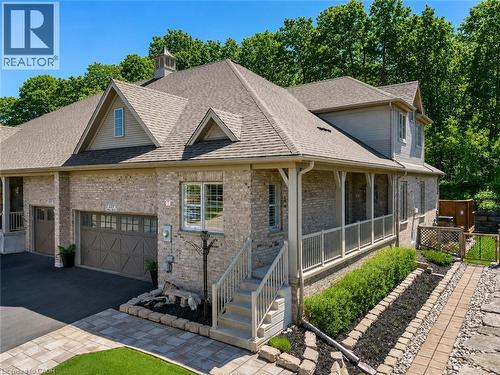 227 Chestnut Hill Crescent, Kitchener, ON - Outdoor