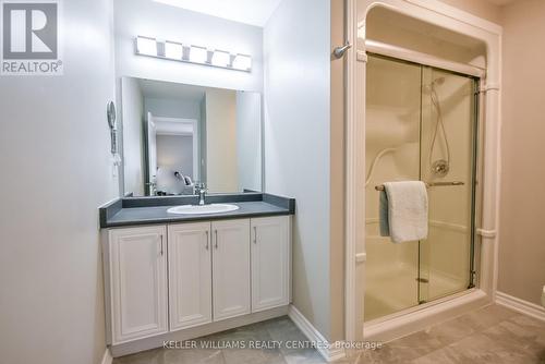 Ensuite Bathroom - 10 Sinclair Crescent, Ramara, ON 