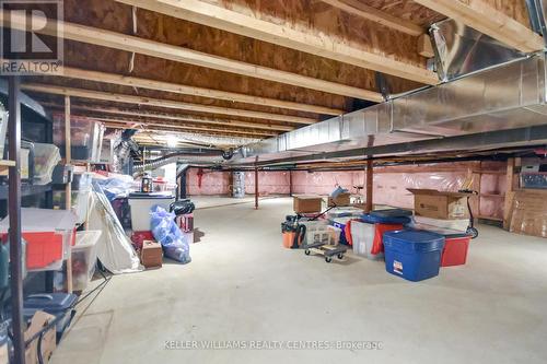 Deep Crawl Space - 10 Sinclair Crescent, Ramara, ON 