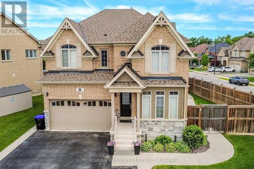 8 OLIVER'S MILL ROAD  Springwater, ON L9X 0S8