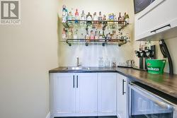 Wet Bar off Family Room - 