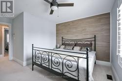 3rd Bedroom - California Shutters - 