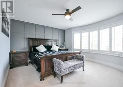 Primary Bedroom California Shutters - 