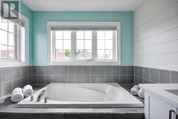 5 Pc Ensuite - Soaker Tub - 