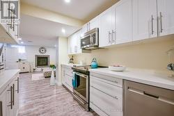 Kitchen In-Law w/Quartz Counters - 