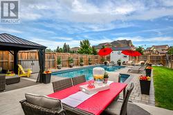 Backyard Oasis - 
