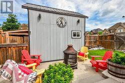 Fire Pit Area - 