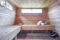 Sauna with Shower - 