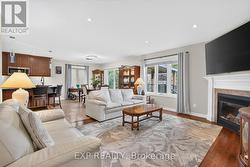 Fantastic main floor living space. - 