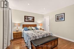Main floor master is a solid feature. - 