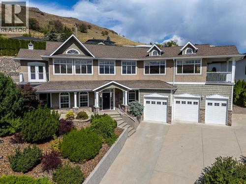 9313 Orchard Ridge Drive  Coldstream, BC V1B 1V8