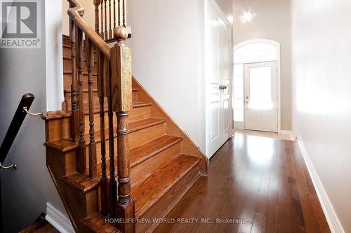 2ND MASTER BEDROOM - 41 PULPWOOD CRES MASTER CRESCENT , Richmond Hill, Ontario L4E 0V1 3