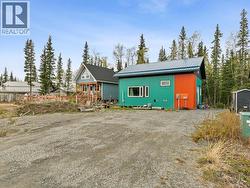 106 SPRUCE STREET Haines Junction, YT Y0B 1L0
