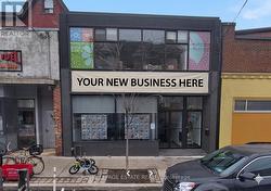 MAIN FLOOR - 517 PARLIAMENT STREET  Toronto, ON M4X 1P3