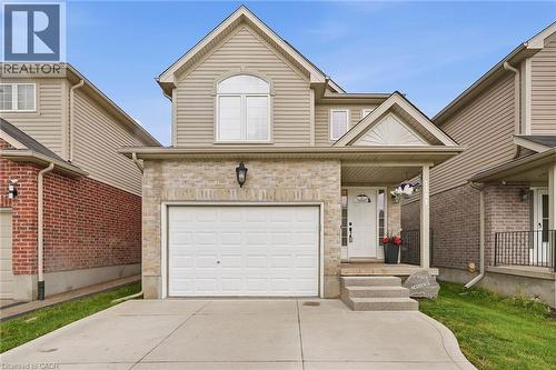 1381 OLD ZELLER Drive  Kitchener, ON N2A 0C6