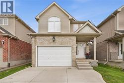 1381 OLD ZELLER Drive  Kitchener, ON N2A 0C6