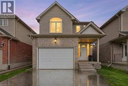 1381 OLD ZELLER Drive  Kitchener, ON N2A 0C6
