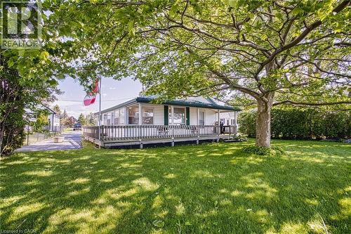 15 HORSESHOE BAY Road  Dunnville, ON N1A 2W8