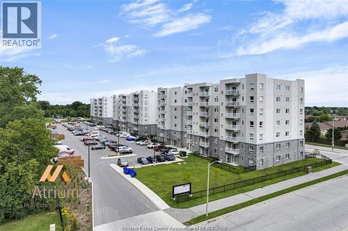 1675 BANWELL ROAD Unit# 106  Windsor, ON N8P 0G6