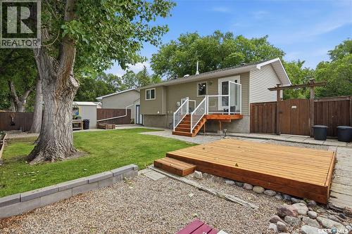 35 Blackman Place, Regina, SK 