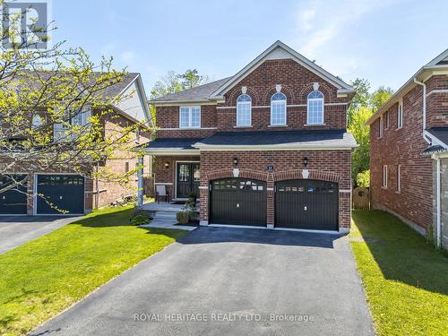 64 FLORENCE DRIVE  Whitby, ON L1R 0K3