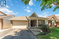 38 SETTLER'S RIDGE WAY  Ottawa, ON K2J 4V2
