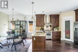 Upgraded Cabinetry - 