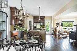 Open concept - 