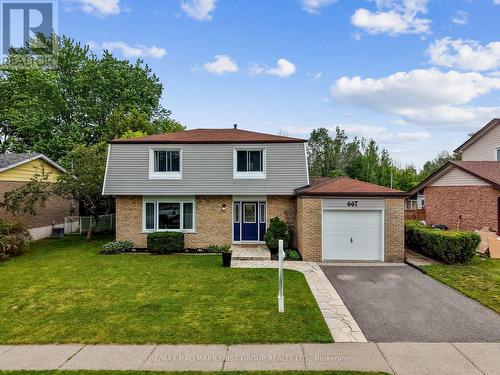 667 WESTWOOD DRIVE  Cobourg, ON K9A 4N3