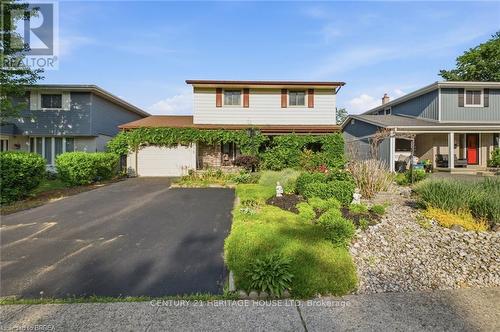 106 MEMORIAL DRIVE  Brantford, ON N3R 5S3