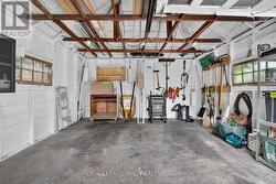 Double car Garage - 