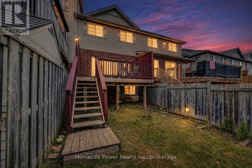 208 Featherstone Crescent, Kitchener, ON 