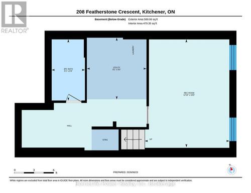 208 Featherstone Crescent, Kitchener, ON 