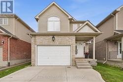 1381 OLD ZELLER DRIVE  Kitchener, ON N2A 0C6