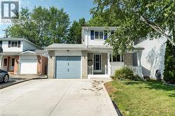 125A CORNERBROOK Crescent Waterloo, ON N2V 1L3