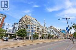 460 QUEENS QUAY Way Unit# 803E Toronto, ON M5V 2Y5