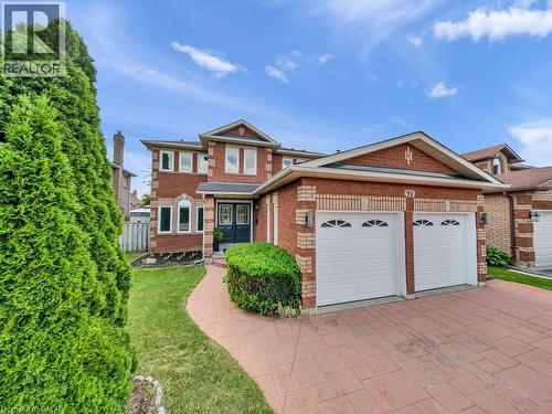 479 Saginaw Parkway, Cambridge, ON 