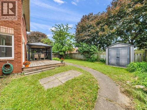 479 Saginaw Parkway, Cambridge, ON 