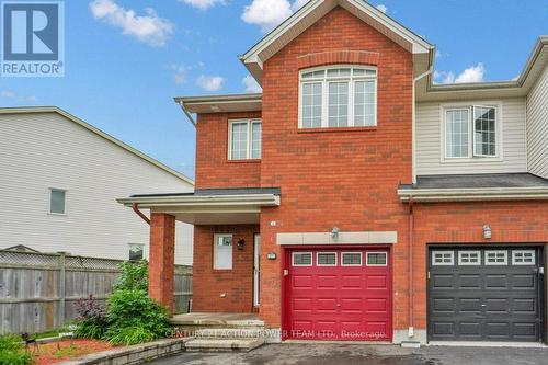 377 BRIGITTA STREET  Ottawa, ON K2S 0J1